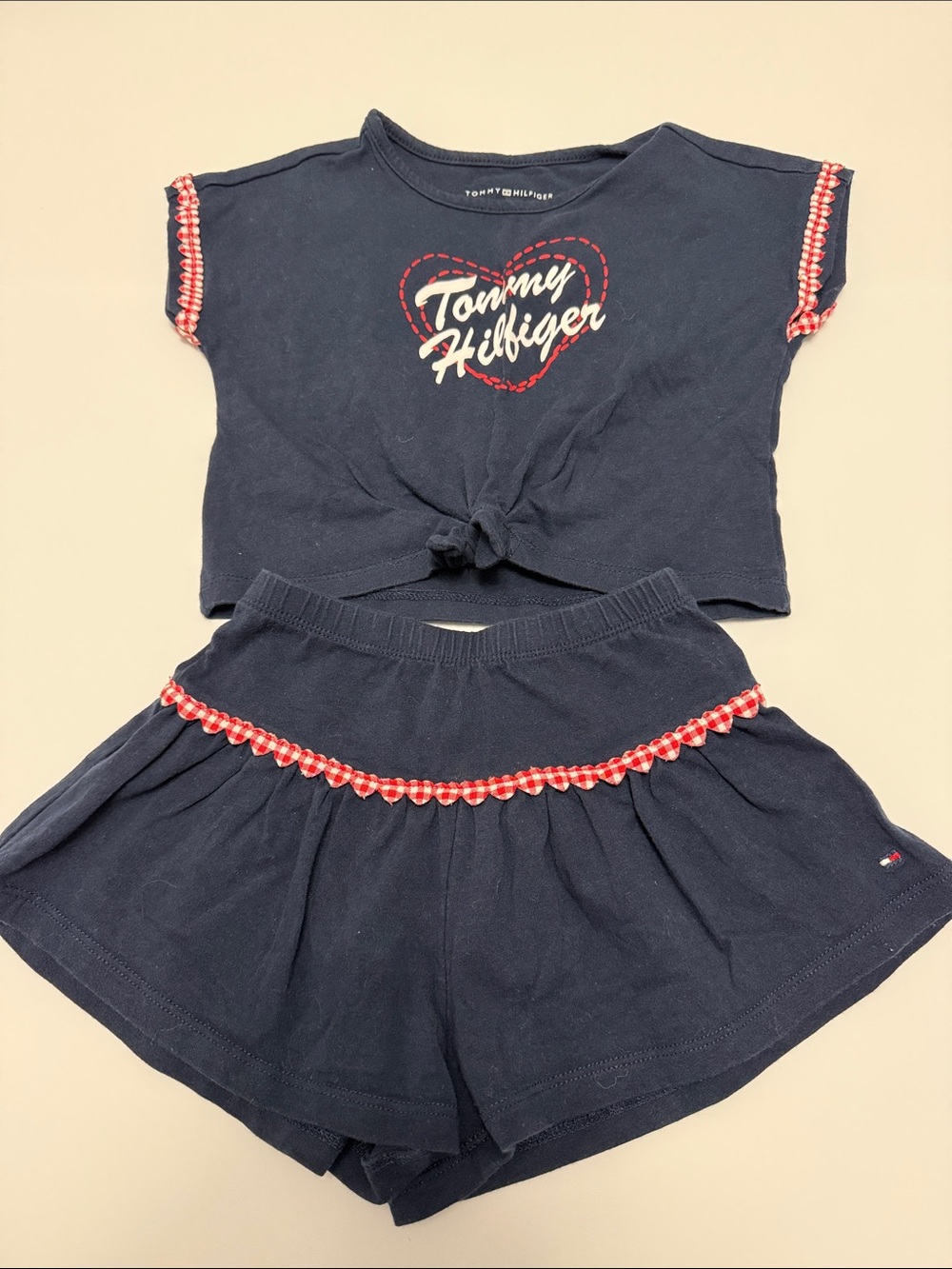 Tommy hilfiger matching set